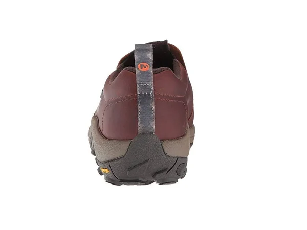 Merrell Men's Jungle Moc Leather Waterproof Ice+, Size: 13, Merrell Oak