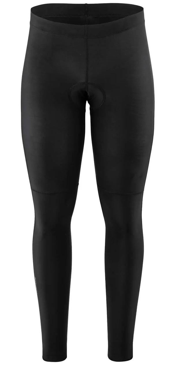 Louis Garneau Men's Signature Gel Tight - XXL, Black