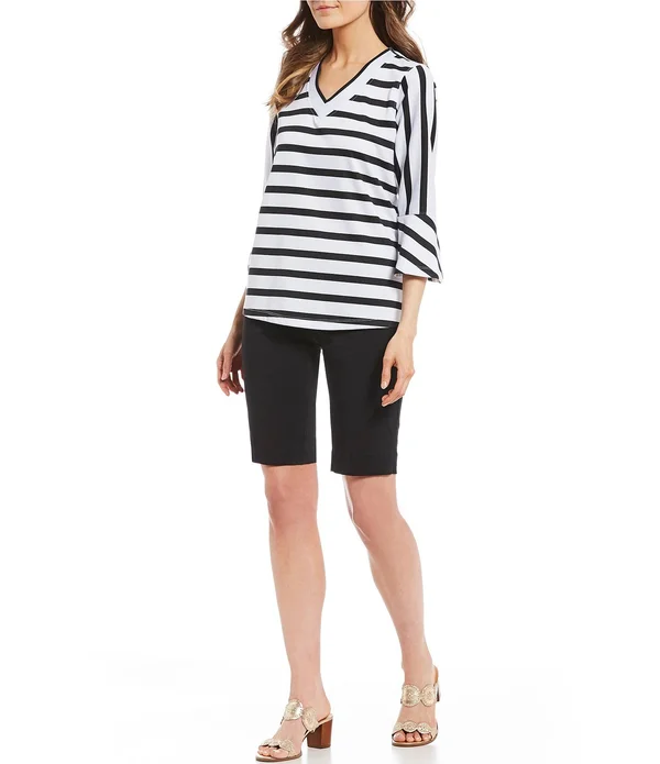 Slimsation Walking Short Black 16