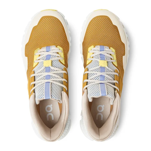 on Cloud Hi Edge Cumin, Pearl, Mens, Size: 8.5