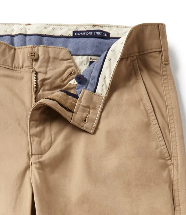Cremieux Soho Slim-Fit Flat-Front Twill Comfort Stretch Casual Pants, Mens, 34 30, Dark Navy - Dillard&s Exclusive