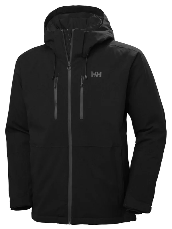 Helly Hansen Juniper 3.0 Jacket Men's- Black