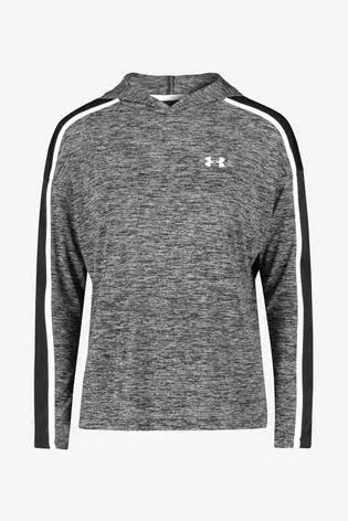 Under Armour Women's Tech Twist Graphic Hoodie - Blue - Xs