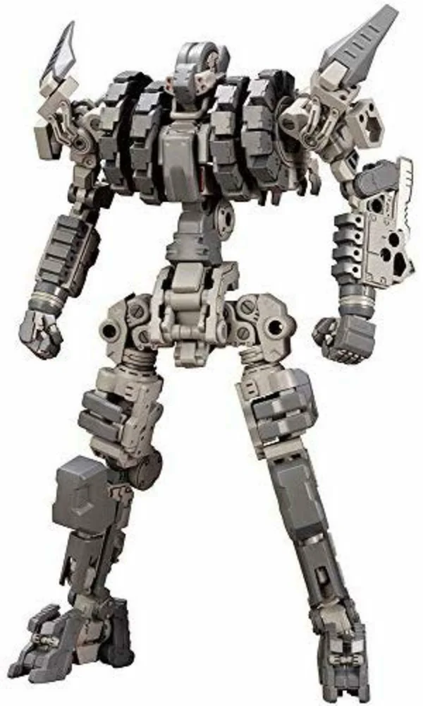 M.S.G Modeling Support Goods Convert Body Plastic Model [Kotobukiya]
