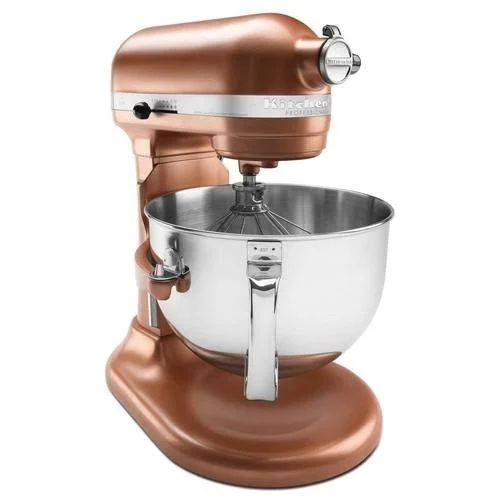 KitchenAid Pro 600 KP26M1XCE - Kitchen machine - 575 W - copper pearl