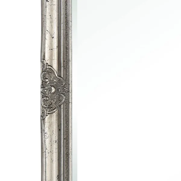 Elk Home 6100-064 Williamsburg Mirror in Antique Silver