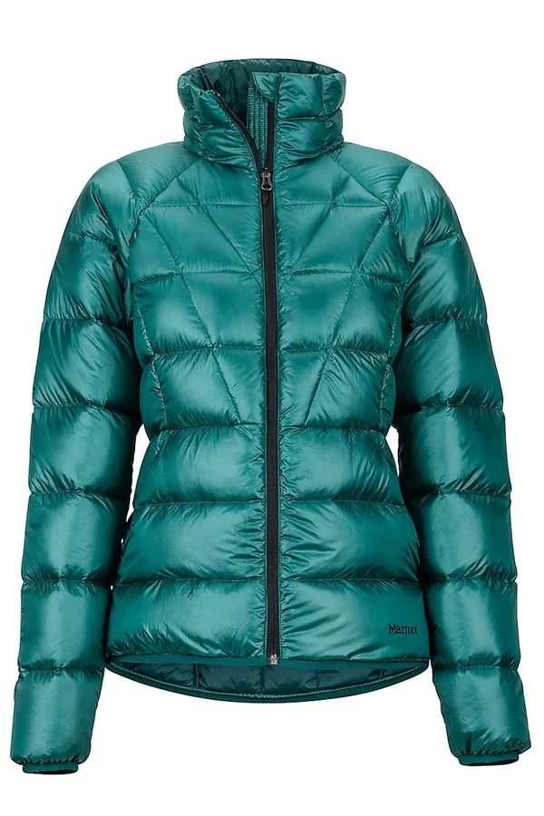 Marmot Women's Hype Down Jacket - Large - Deep Teal