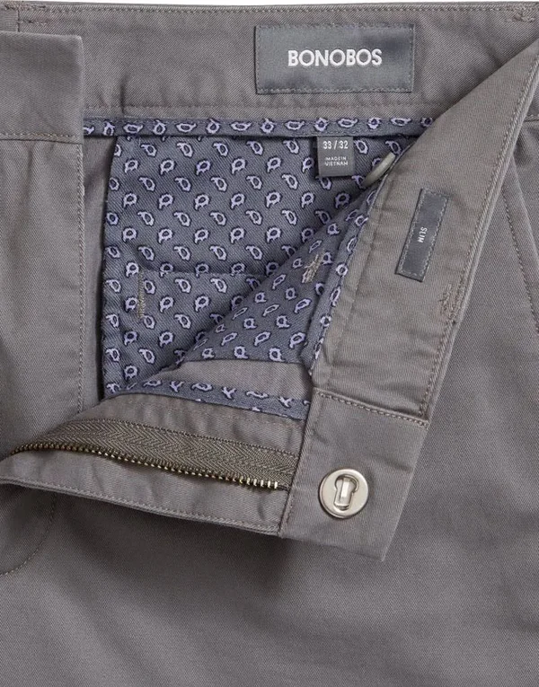 Bonobos Stretch Washed Chino