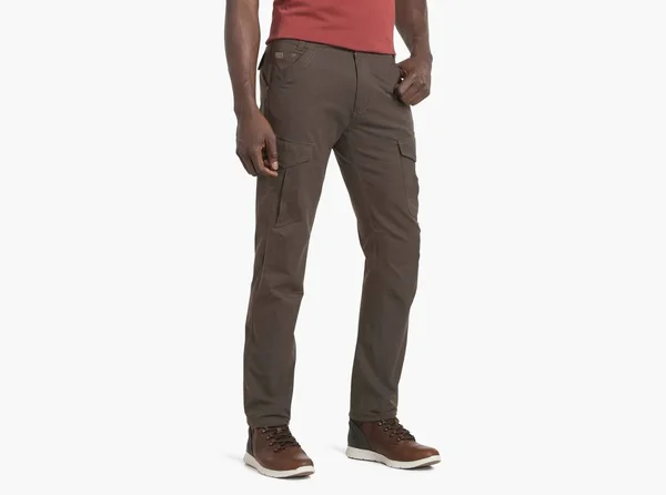 Kuhl Silencr Kargo Pants - Men's Dark Roast - 32x30