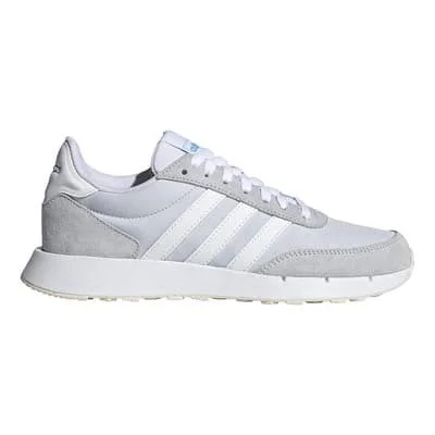 Adidas Run 60s 2.0 Trainers - Womens - Halo Blue/White