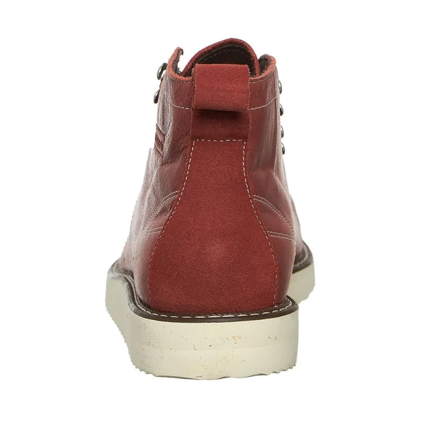 Adidas Superstar Boot - Wild Sepia - Off White, Brown - US 11.5 - Men