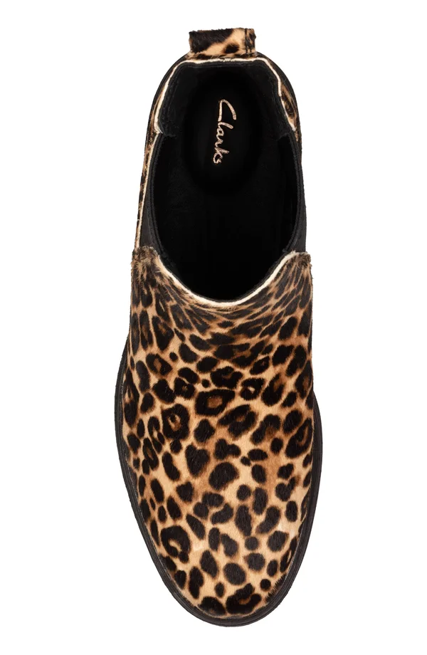 Clarks Clarkdale Arlo 8 Women's Leopard