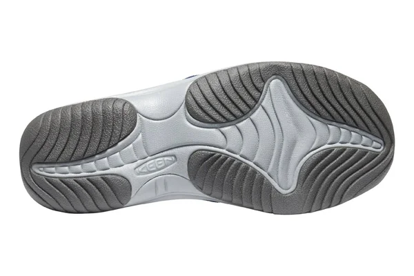 Keen Men's Kona Flip - 7 - Midnight Navy - Steel Grey