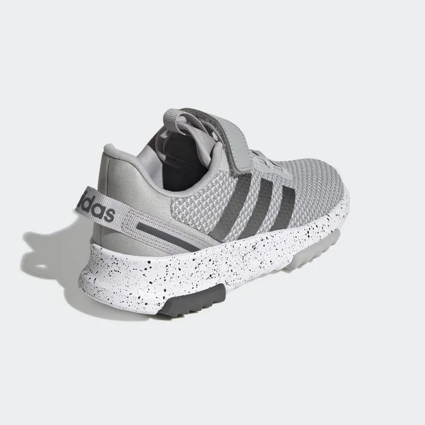 Adidas Youth Racer TR 2.0 Shoes 11K, Grey/Iron/Grey
