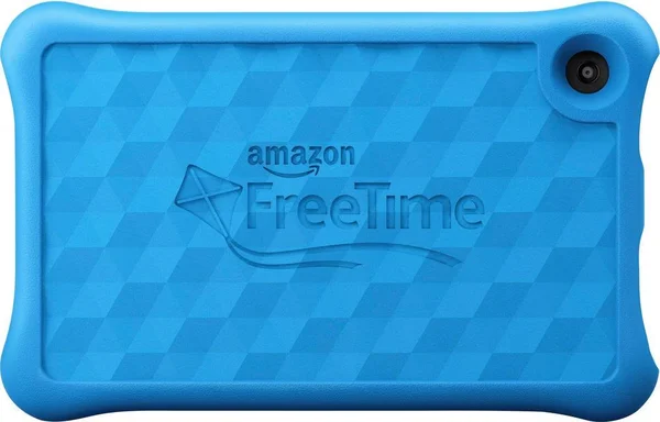 Amazon Fire 7 Kids Edition 7-Inch 16 GB Tablet - Blue