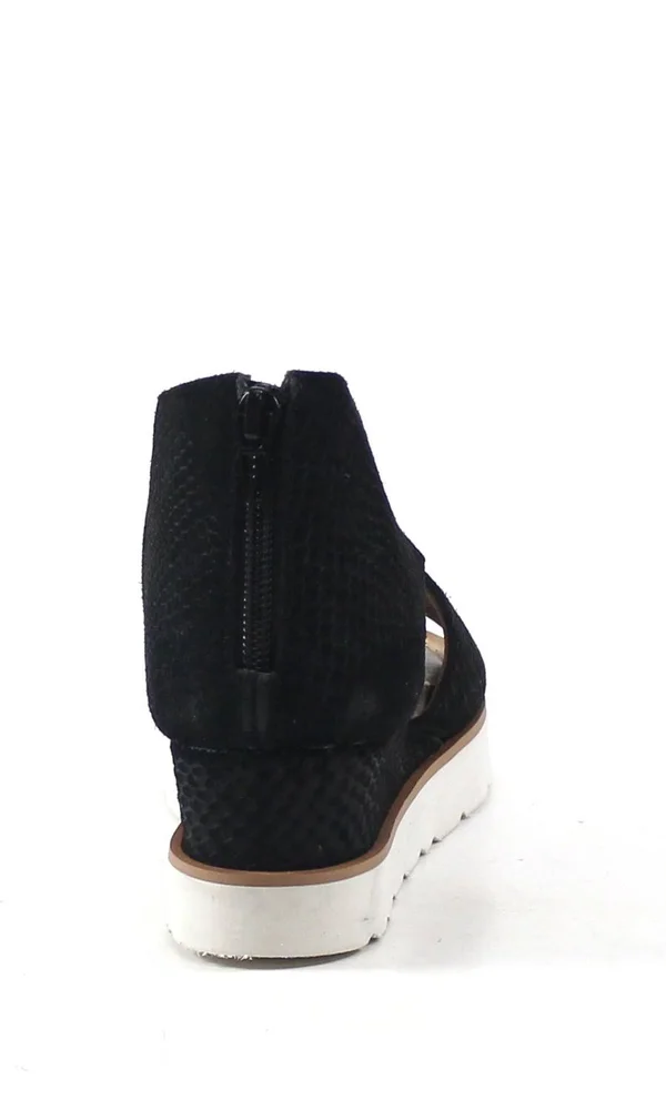Diba True Gang Way Wedge Sandal Beige/Gold