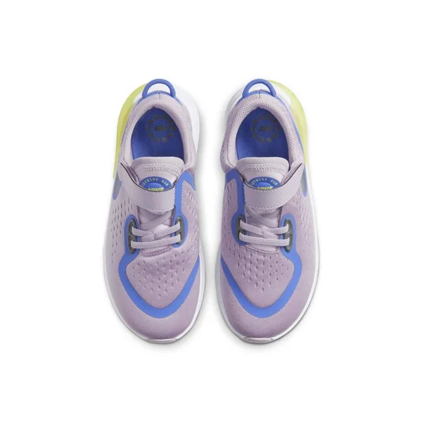 Nike Girls& Little Kids& Joyride Dual Run Running Shoes in Purple/Iced Lilac Size 13.0 - Leather