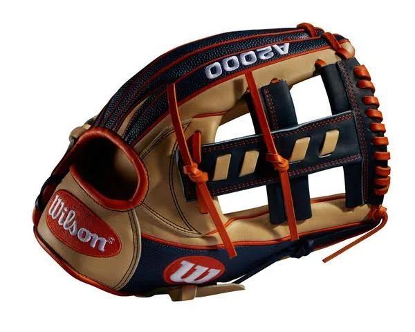 Wilson 2020 A2000 Ja27 GM 11.5x22 Infield Baseball Glove