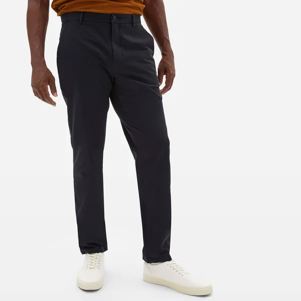 Men's Performance Chino Athletic, Uniform by Everlane in Black, Size 28x32