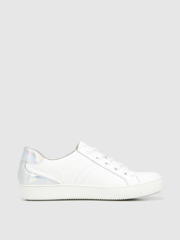 Naturalizer Morrison 12 Women's White
