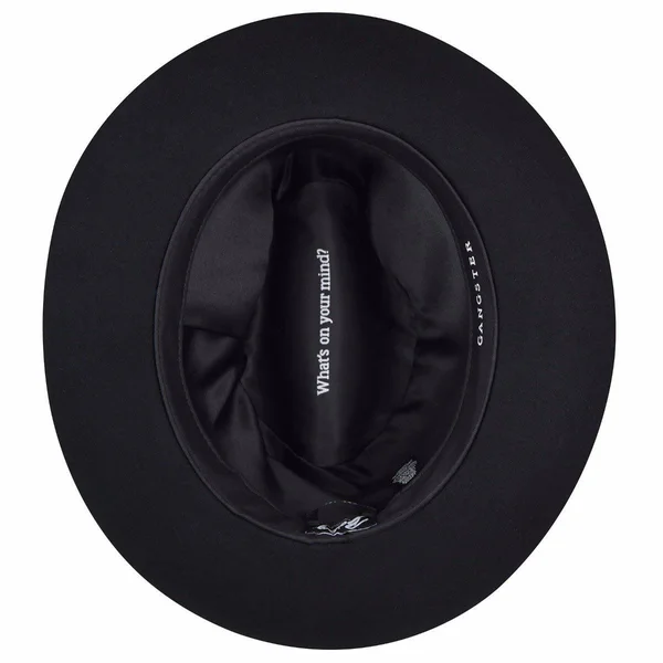 Bailey of Hollywood Men's Gangster 3814 - Black