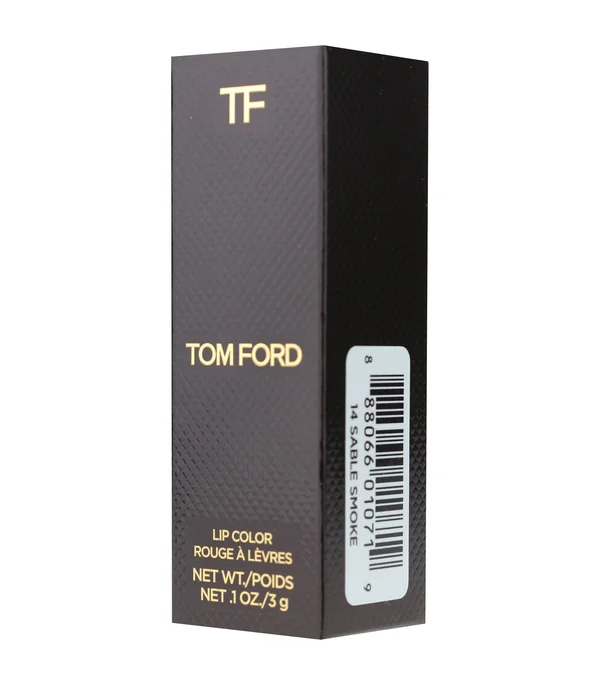 Tom Ford Lip Color Sable Smoke