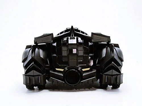 Hot Wheels Elite Batman Arkham Knight Batmobile Vehicle (1:18 Scale)