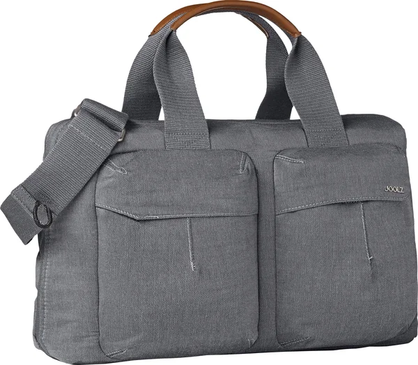 Joolz Diaper Bag - Radiant Grey