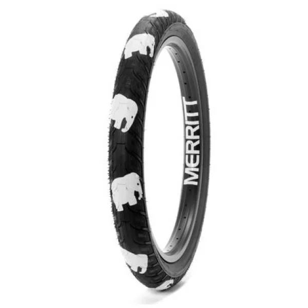 BMX Tire Merritt Option 20x22 (Billy Perry/Ftl Edition)