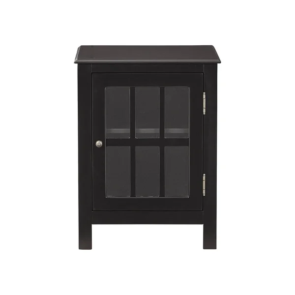 Opelton - White - Accent Cabinet