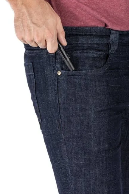 5.11 Tactical Defender-Flex Slim Jeans - Indigo Blue - 74465-718-31-32