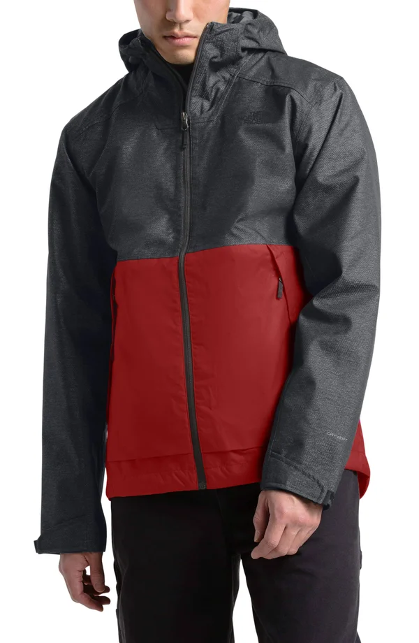 The North Face Men's Millerton Jacket (Size: XXL): Cardinal Red