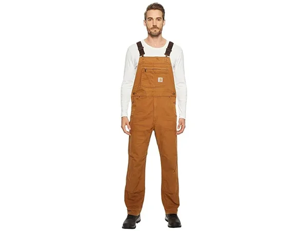 Carhartt Men's Rugged Flex Rigby Bib