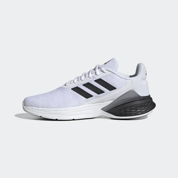 Adidas Response SR Men's Running Shoes, Size: 11.5, White
