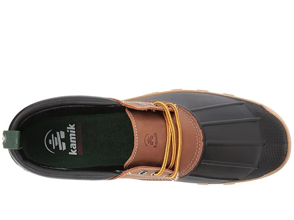 Kamik Yukon3 Boot - Men's Tan - 12.0