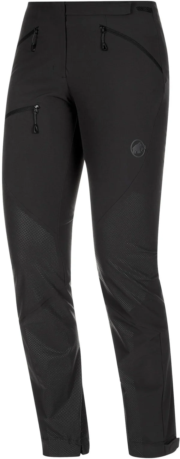 Mammut Courmayeur So Pant - Women's Black, 2/Reg