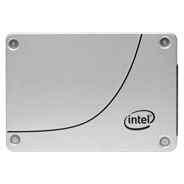 Intel D3-S4610 1.92 TB 2.5x22 Internal Solid State Drive - SATA
