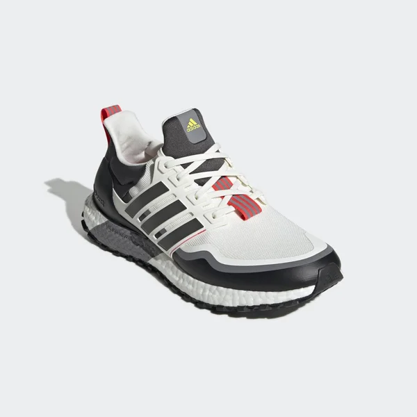 Adidas Men's Ultraboost All Terrain Trail Running Shoes - Size: Small, White