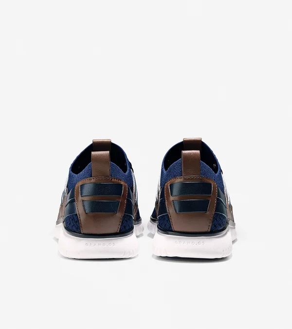Cole Haan Grand Motion Sneaker - Men's - Navy - Size 12