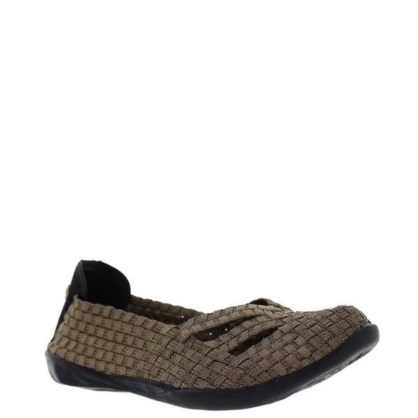 Bernie Mev Catalina Women's Bronze Slip on Euro 40 US 9.5 - 10 M