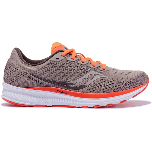 Women's Saucony Ride 13 Harvest NeutralNeon, Size 8M