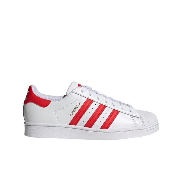 Adidas Superstar Shoes Cloud White M 6, W 7 - Mens Originals Shoes