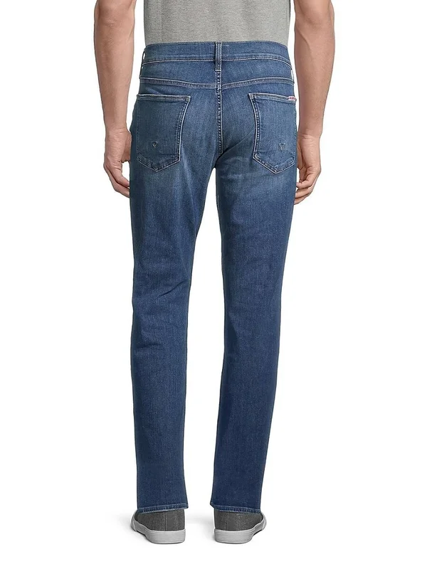 Hudson Jeans Byron Salto Straight Jean