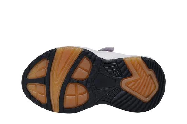 Children's Mt. Emey 2681 Orthopedic High Top - Boy's, Size: 9.5, Orange