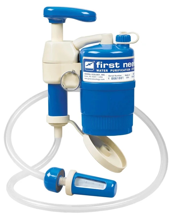 General Ecology - First Need XLE Elite Water Purifier