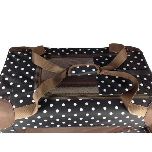 Pet Life 360-Degree Vista View Soft Side Pet Crate - L, 32&&