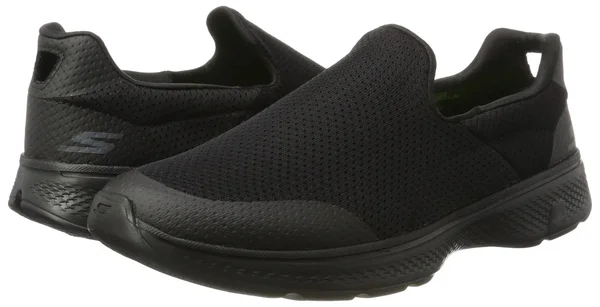 Skechers Performance Men's Go Walk 4 Incredible Walking Shoe, Black