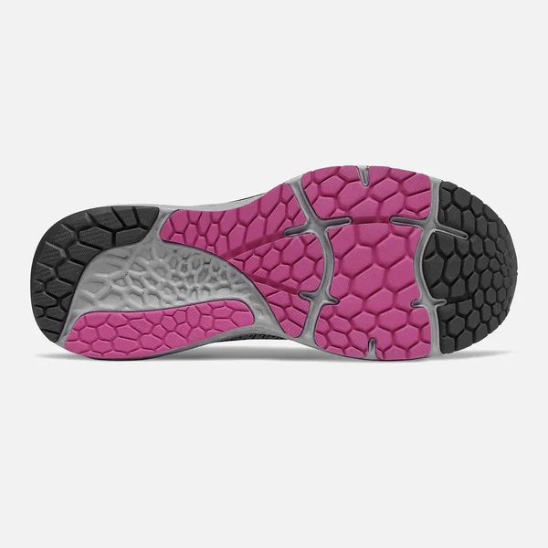New Balance Women's Fresh Foam 880 V10 GTX Black with Thunder, 10, B