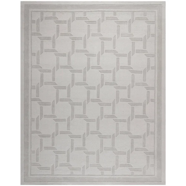 Safavieh Martha Stewart MSR4549A 9&0x22 x 12&0x22 Driftwood - Grey Area Rug