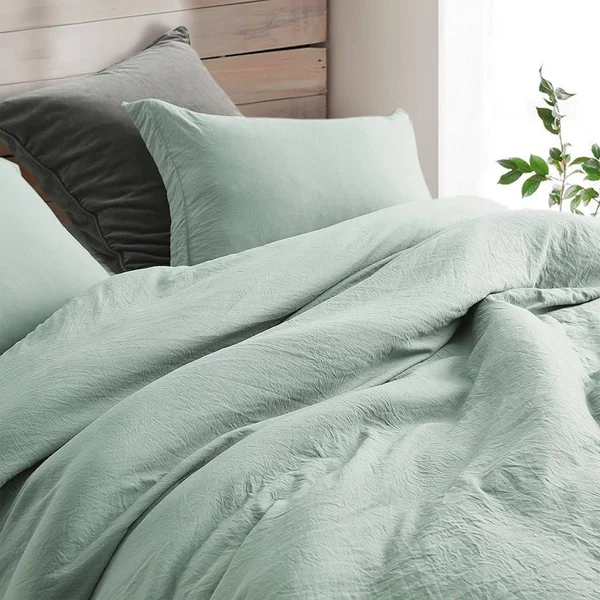 Duvet Cover - Natural Loft Twin XL - Size: Twin-XL, Black